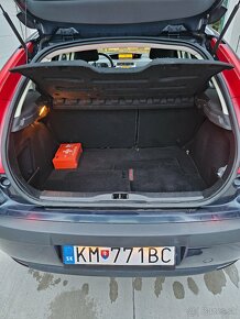 Citroen C4 1.6i 137000km - 17