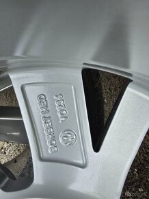 originál VW Golf 8 zimné kolesá 5x112 R16, 205/55/16 - 17