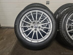 5X112 R17 ZIMNE PNEU 225/50 R17 AUDI. - 17