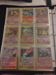 Pokemon album/karty na predaj - 17