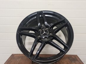 5X112 R18 ATS-GERMANY BLACK COLOR - 17