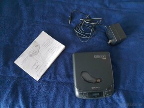 Discman z Ameriky CRAIG JC6111C z roku 1996 - 17