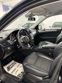 Mercedes-Benz GLE SUV 350d 4matic A/T FULL LED odpočet DPH - 17