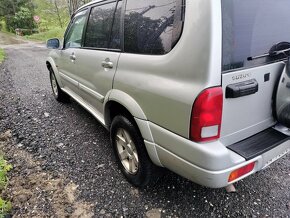 Suzuki Grand Vitara XL 2.7i 127kw V6 LPG AT 4X4 - 17