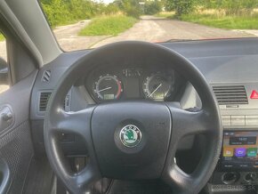 Škoda Fabia 1.2 HTP  40kw - 17