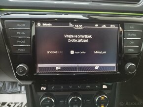 Škoda Superb Combi 1.6TDI 88kW, rok výroby: 2016 - 17