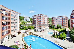 Velice prostorný zařízený apartmán 3+kk (106m2) - Bulharsko - 17