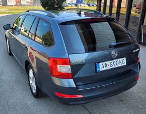 Škoda Octavia combi 1,6Tdi. - 17