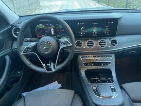 Mercedes E220cdi MheV  4-matic W213 - 17