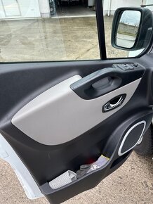 Predám Renault Trafic 1,6 diesel rok 2018 - 17