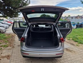 Volkswagen Tiguan Allspace 2.0 TDi DSG 190k 4x4 R-line nafta - 17