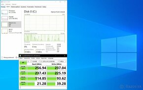 HP Pavilion dv6-3040ec i5-450m 8GB + 256GB SSD - 17