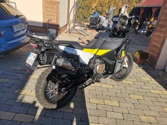 Predám Husqvarna Norden 901 - 17