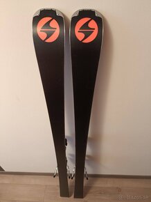 Lyže BLIZZARD Firebird Ti 172cm - 17