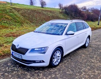 Skoda Superb 3 combi 2.0Tdi 110KW - 17