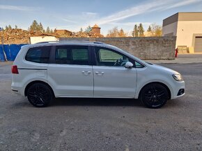 Predám Seat Alhambra 2.0 TDI Style 4x4 r.v.2015 - 17