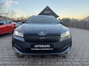 Škoda Superb Combi Sportline DSG - 17