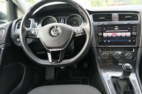 VW Golf Comfortline - 1.0 TSI 85kW, 6M - 17