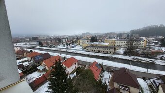 Garsónka v Baničnom, 25m2, nádherné výhľady, ZNÍŽENÁ CENA - 17