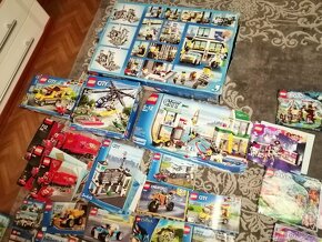 lego city a friends mix 19,9 kg - 17