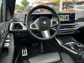 BMW X7 40d xDrive M-Sport - 17