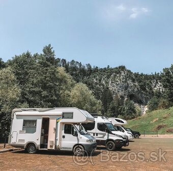 Autokaravan Fiat Ducato Knaus na predaj - 17