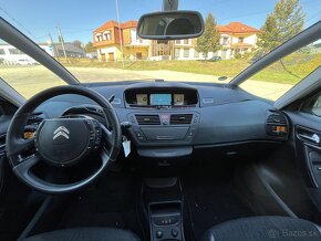 Citroen C4 Picasso A/T 2013 178 000 km 2.0 HDi 110kw - 17