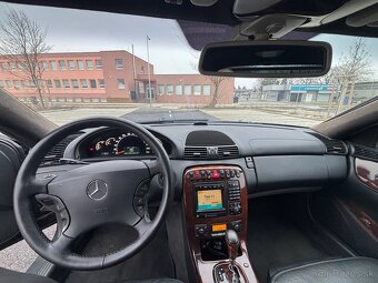 Mercedes CL500 - 17