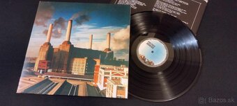 LP Paul McCartney/Steve Hackett/Pink Floyd - 17