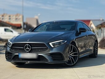 Mercedes-Benz CLS 400 d 4matic,AMG LINE,85 tis km - 17