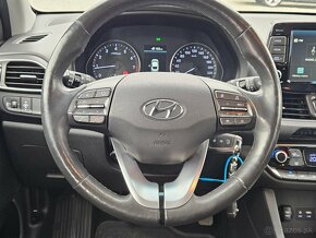 Hyundai i30 1.4 T-GDi Go Kúpené v SR 1.majiteľ - 17