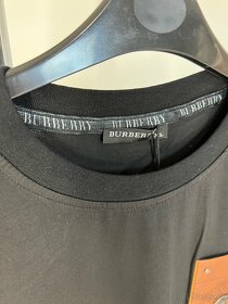 Burberry tričko 12 - 17