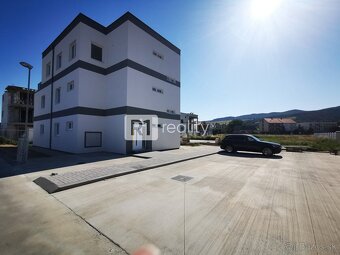 Novostavba 2 izbový byt B, 58,64 m2+ terasa, parking, SPA RE - 17