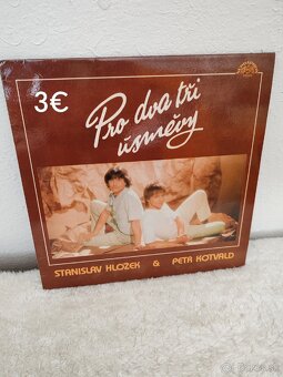 Predám LP vinylové platne - 17