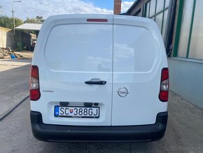 Opel Combo - 17