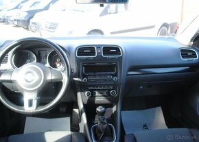 Volkswagen Golf 1,6 TDI DIGIKLIMA,SERVISKA nafta 66 kw - 17