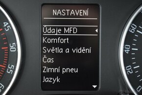 Škoda Octavia 1,9 TDI,Navi,BT,tažné,2x kola, - 17