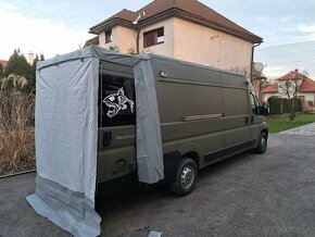 Fiat ducato 2.3 karavan - 17