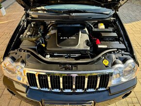 Jeep Grand Cherokee 4x4 3.0CRD 160kw + Automat - 17