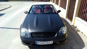 Mercedes SLK230kompressor - 17