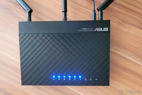 Predám dualbandový wifi router ASUS RT-N66U Dark Knight - 17
