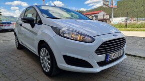 Ford Fiesta VAN 1.5 TDCi Duratorq Trend - 17