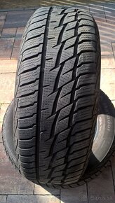 ZIMNÉ 215/60 R16 DUNLOP CONTINENTAL  BF-GOODRICH od 30-€/kus - 17