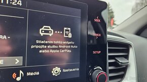 Kia Ceed SW 1.5 T-GDi Gold záruka odpočet DPH - 17