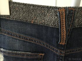 DOLCE & GABBANA Denim Sukna 24 / 38 - 17