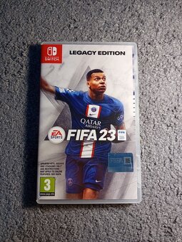 Nintendo Switch+obal+FIFA23 - 17