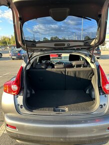 Rezervovane Nissan Juke 1.6 l Acenta cvt automat 2014 - 17