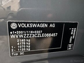 Volkswagen Passat Variant 2.0TDi Facelift - Odpočet DPH - - 17