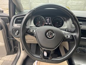 VOLKSWAGEN GOLF 7 1.4 TSI DSG COMFORTLINE - 17