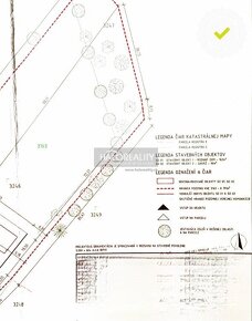 HALO reality - Predaj, pozemok pre rodinný dom   6791 m2 Kru - 17